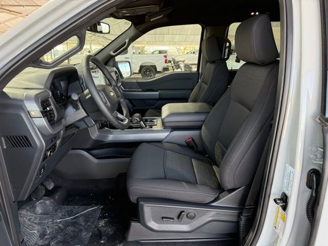 New 2026 Ford F150 XLT w/ Equipment Group 302A MID image 13