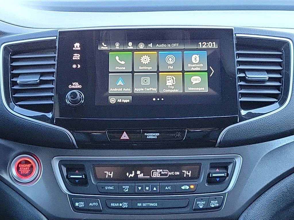 Used 2023 Honda Passport EX-L image 24