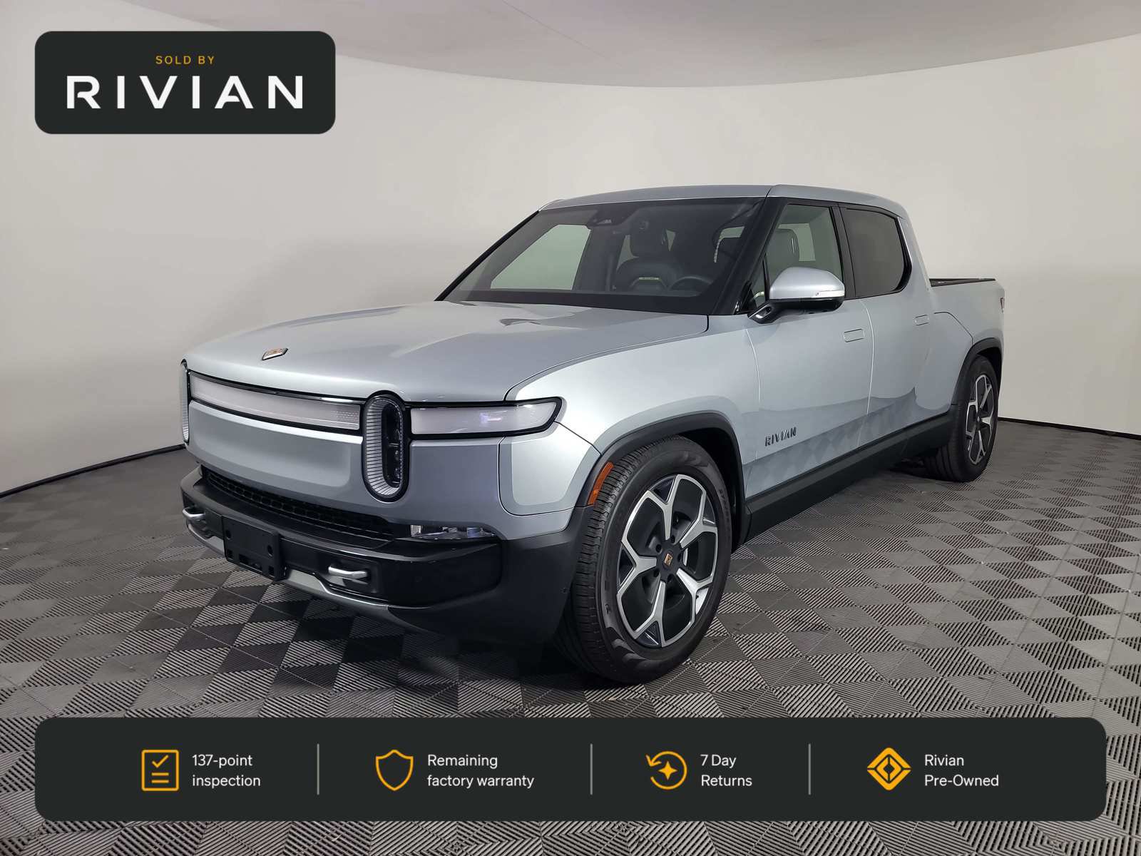 Used 2024 Rivian R1T Adventure Dual
