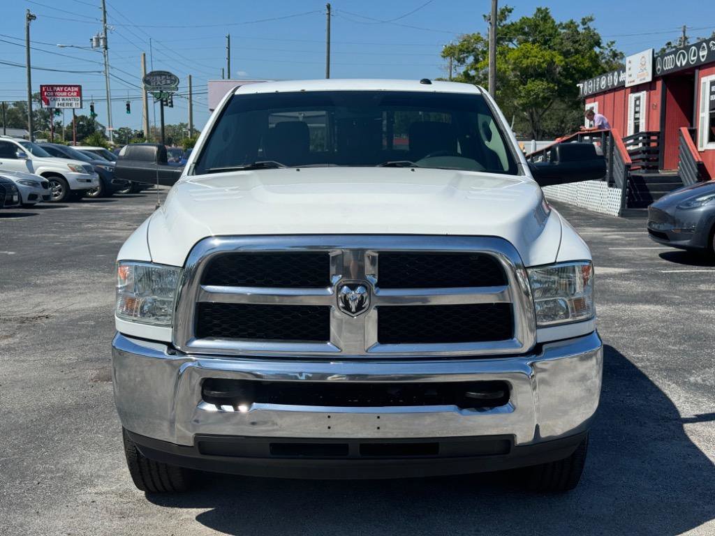 Used 2016 RAM 2500 Tradesman w/ Chrome Appearance Group image 4