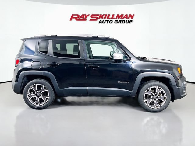 Used 2015 Jeep Renegade Limited AWD/4WD image 8