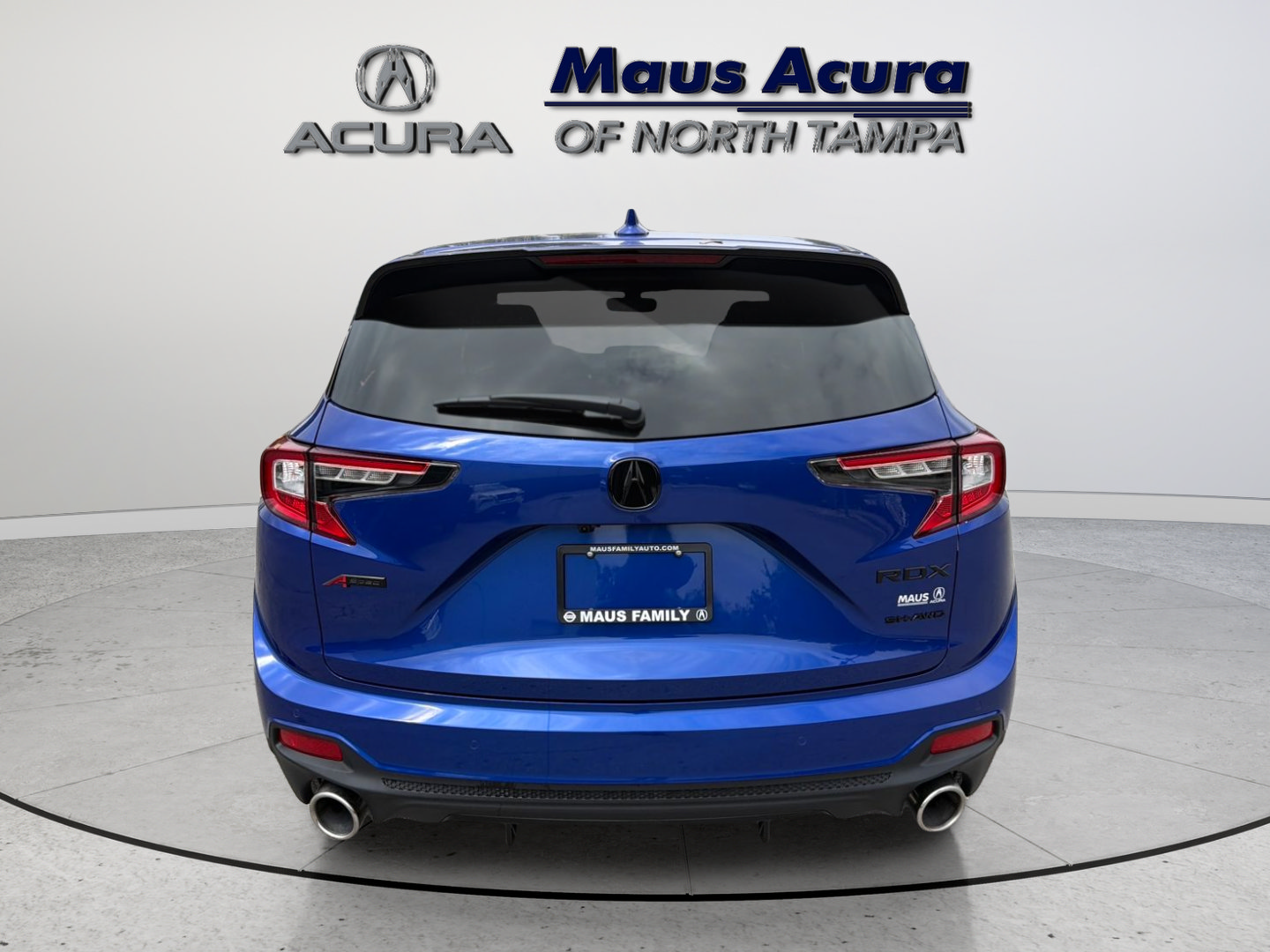 New 2026 Acura RDX w/ Advance Package AWD/4WD image 5
