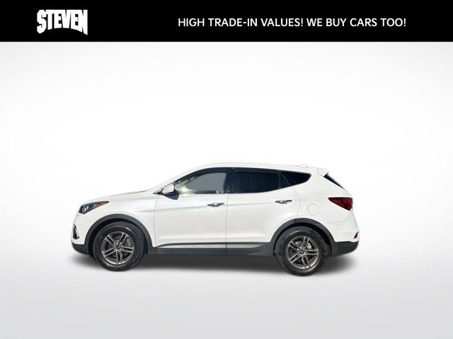 Used 2017 Hyundai Santa Fe Sport AWD/4WD image 3