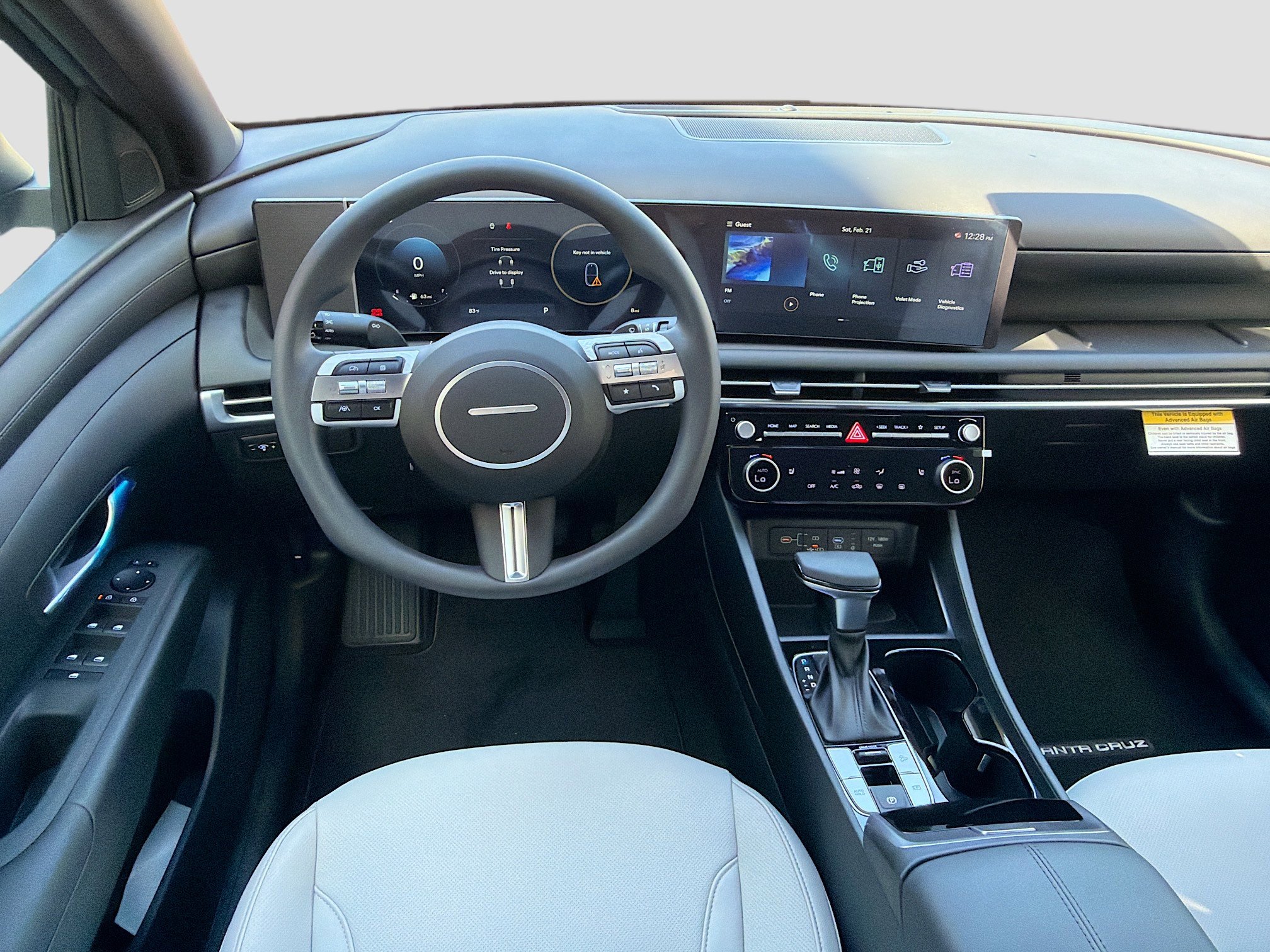 New 2026 Hyundai Santa Cruz SEL FWD image 16