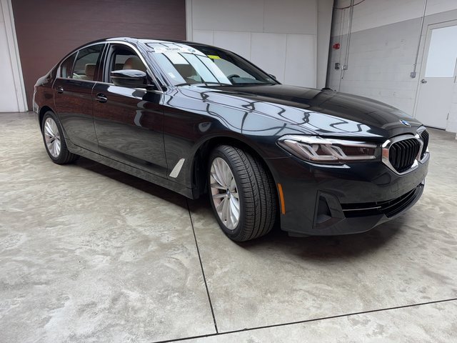 Used 2021 BMW 540i xDrive w/ Convenience Package image 7