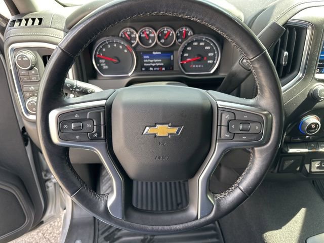 Used 2021 Chevrolet Silverado 1500 LT AWD/4WD image 17