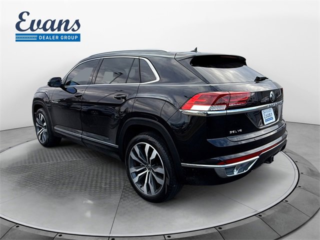 Used 2020 Volkswagen Atlas Cross Sport SEL Premium R-Line image 3