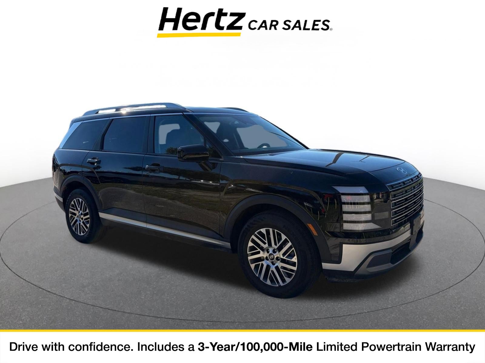 Used 2026 Hyundai Palisade SEL FWD image 1
