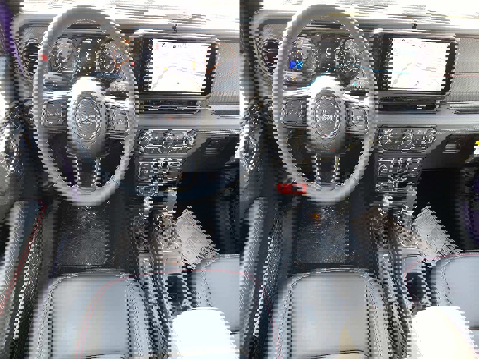 New 2026 Jeep Wrangler Unlimited Rubicon image 8