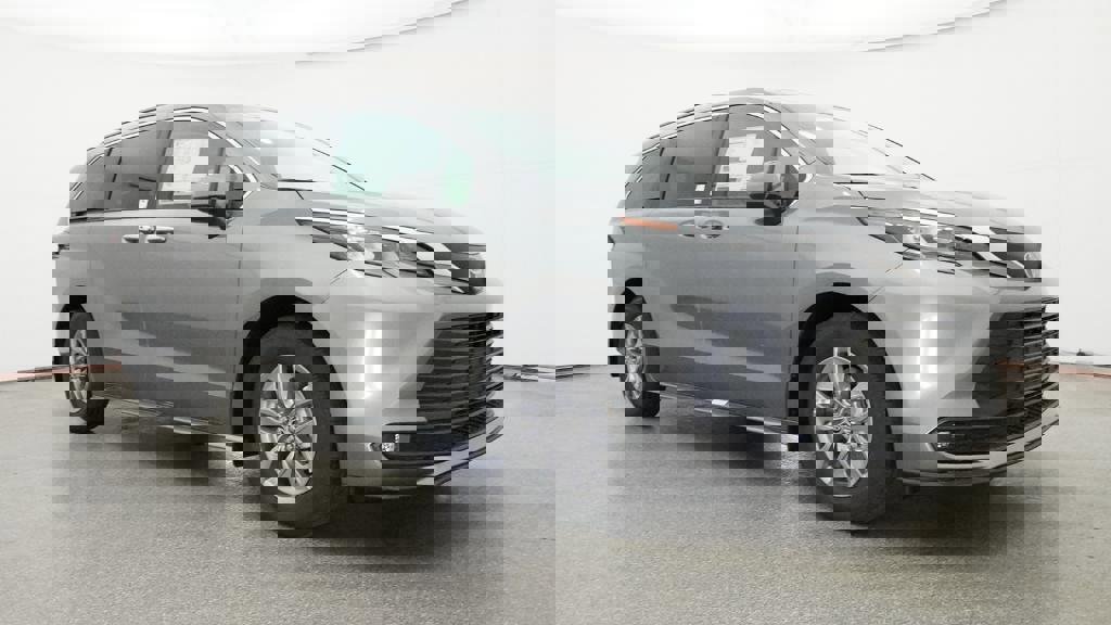 New 2026 Toyota Sienna XLE image 11