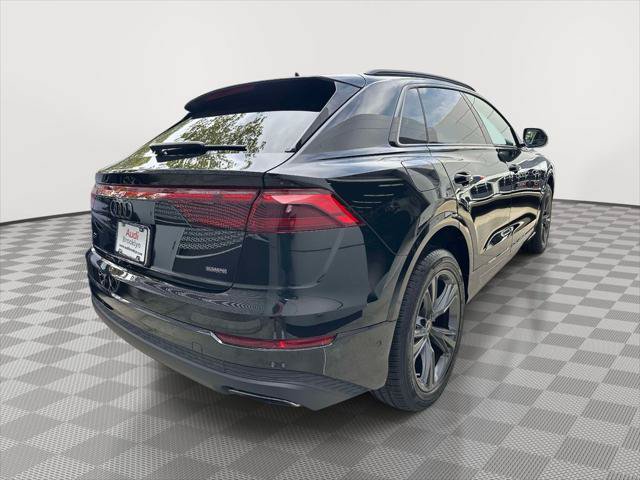 Used 2026 Audi Q8 Premium w/ Convenience Plus Package AWD/4WD image 3