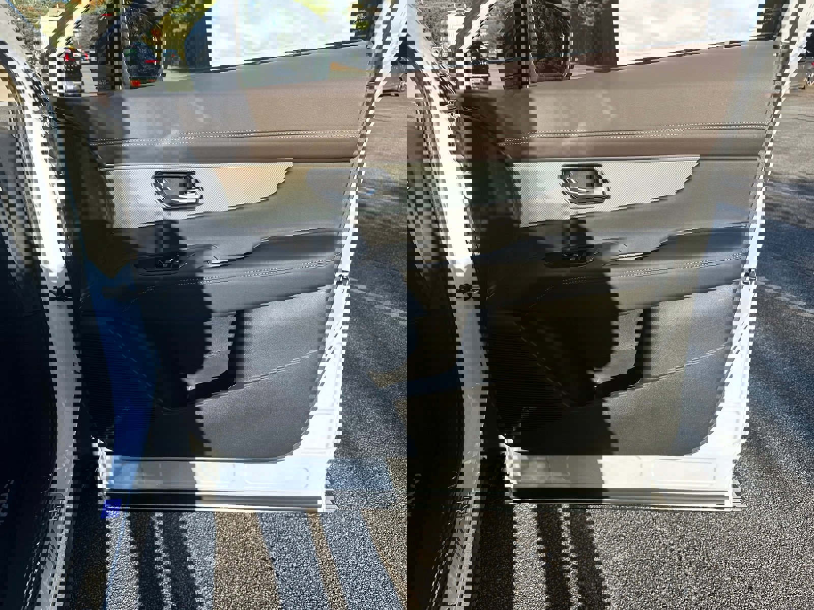 New 2026 Nissan Murano Platinum w/ Cargo Package image 14