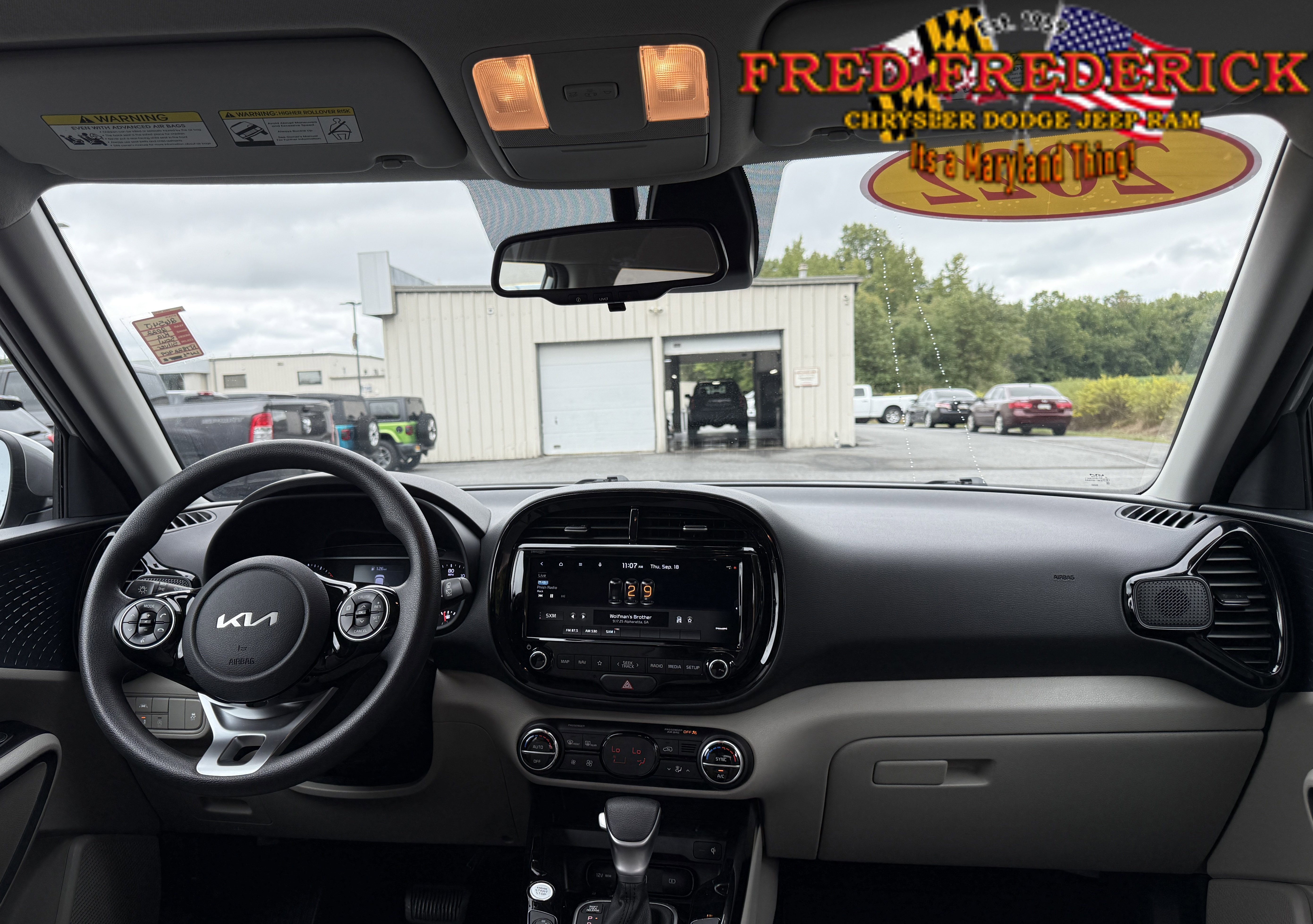 Used 2022 Kia Soul S image 16