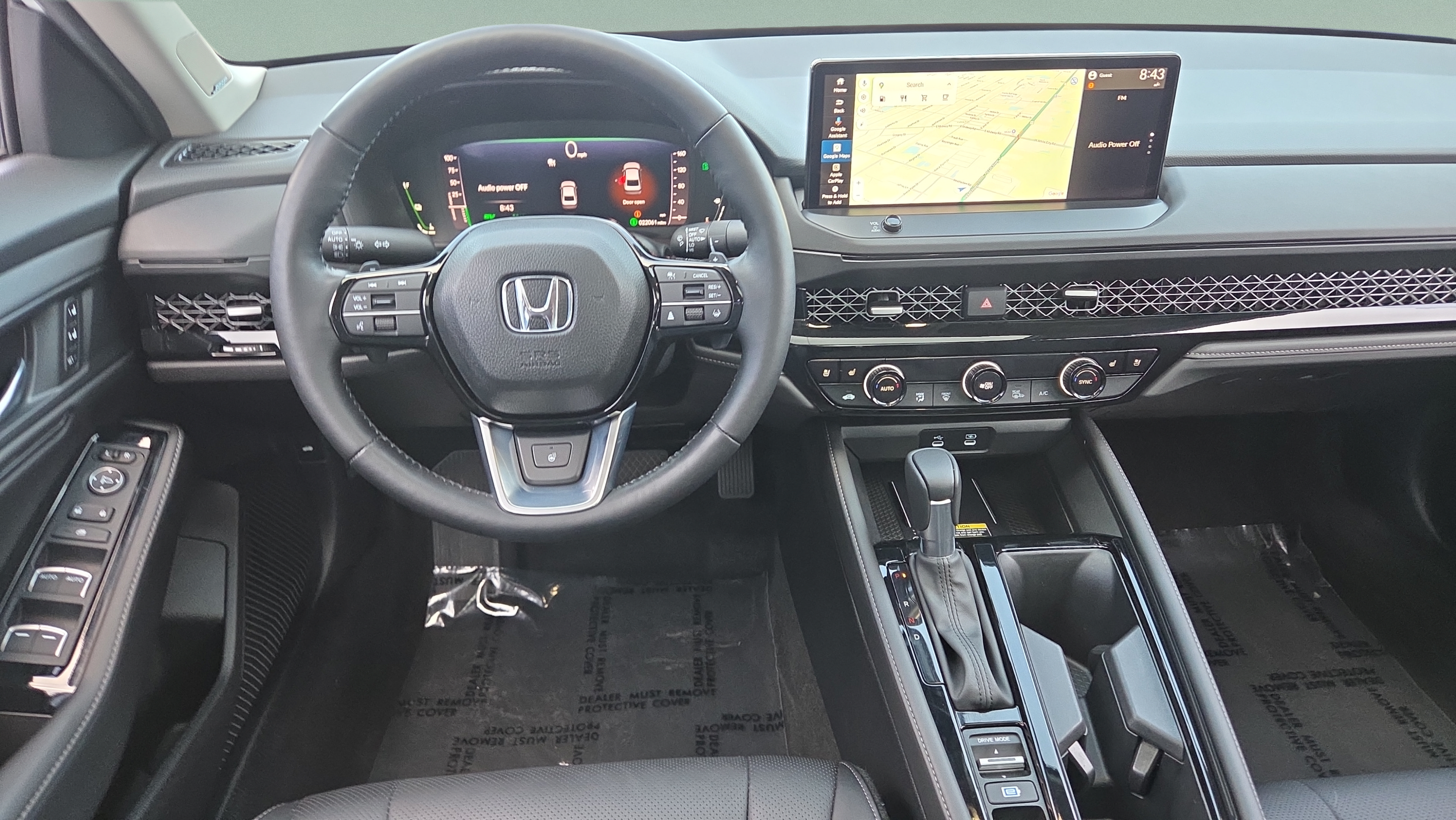 Certified 2025 Honda Accord Touring image 12