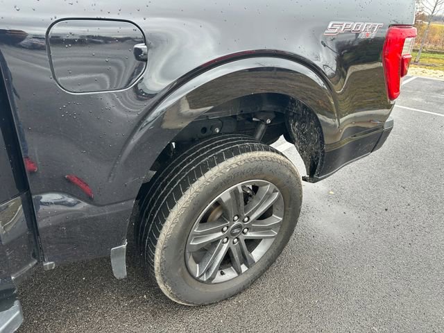 Used 2023 Ford F150 Lariat w/ Equipment Group 502A High image 8