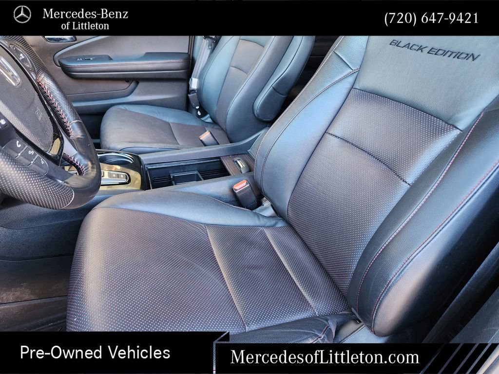 Used 2023 Honda Ridgeline Black Edition image 12