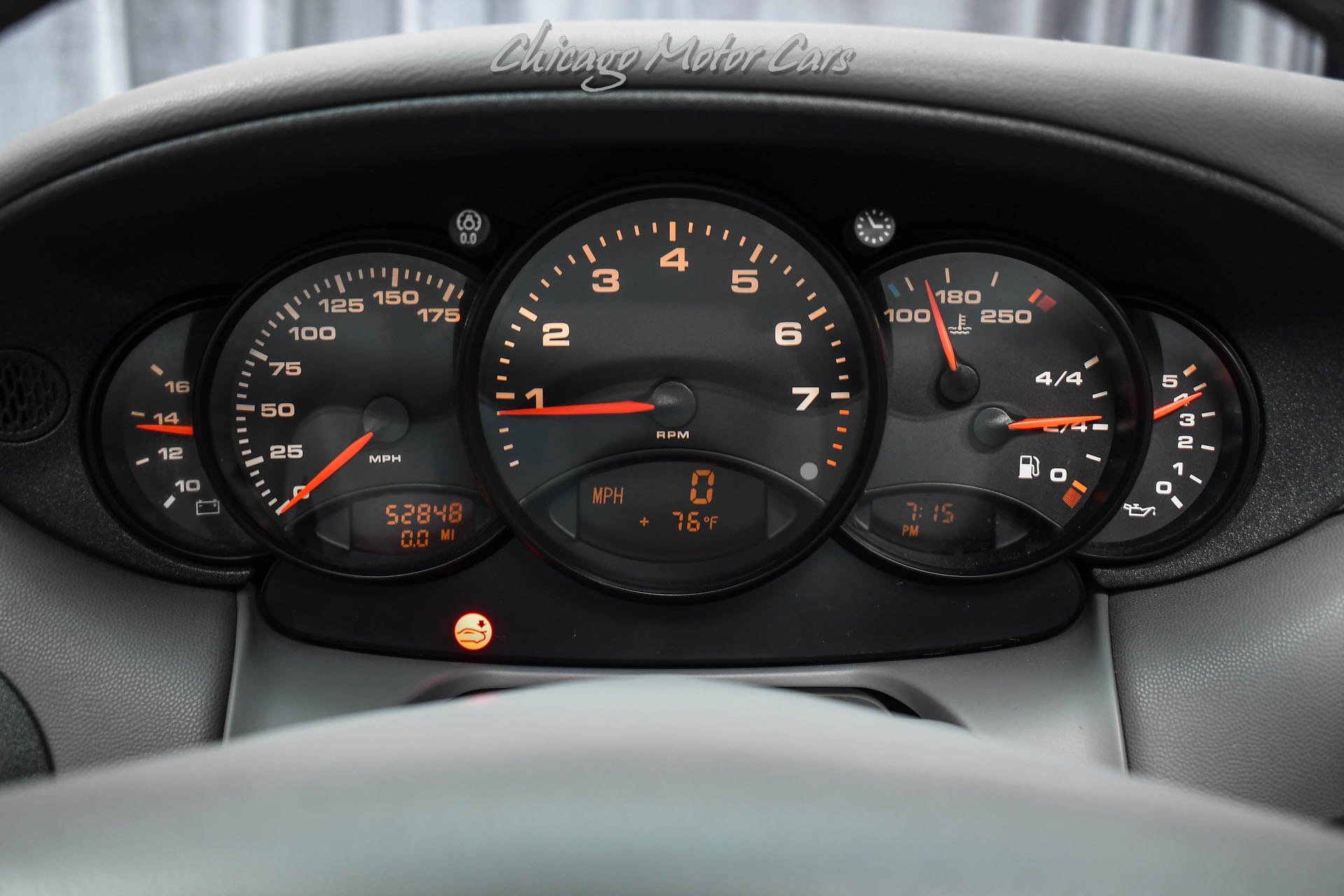 Used 1999 Porsche 911 GT3 RS image 10