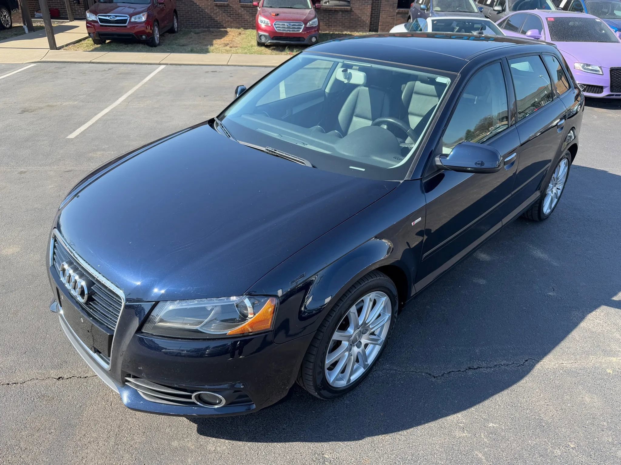 Used 2011 Audi A3 2.0T Premium Plus image 34