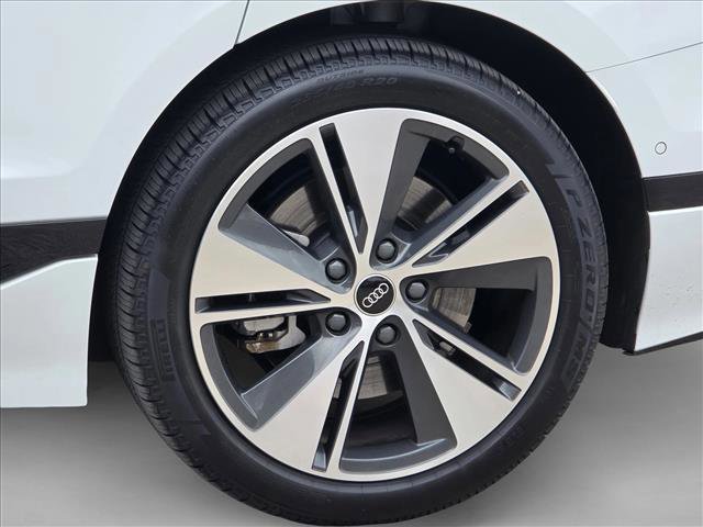 Certified 2025 Audi A6 e-tron Premium Plus w/ Premium Plus RWD image 9