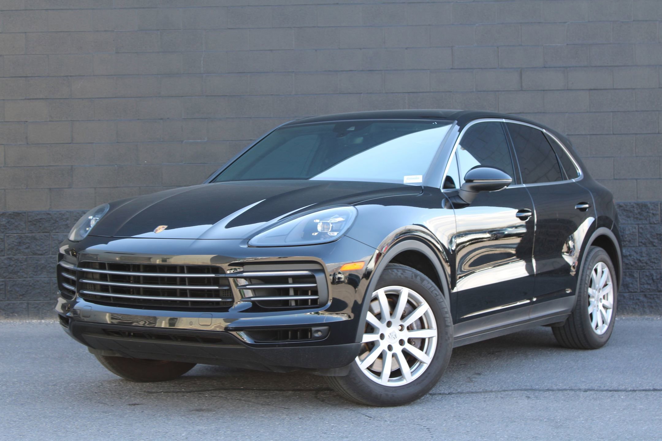 Used 2021 Porsche Cayenne w/ Driver Memory Package
