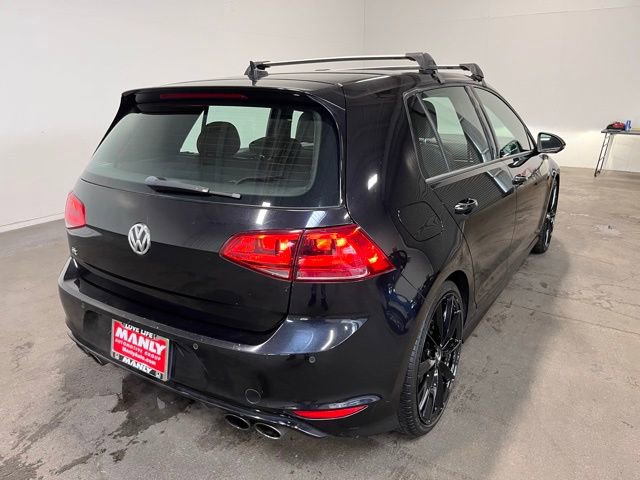 Used 2015 Volkswagen Golf R 4-Door image 3