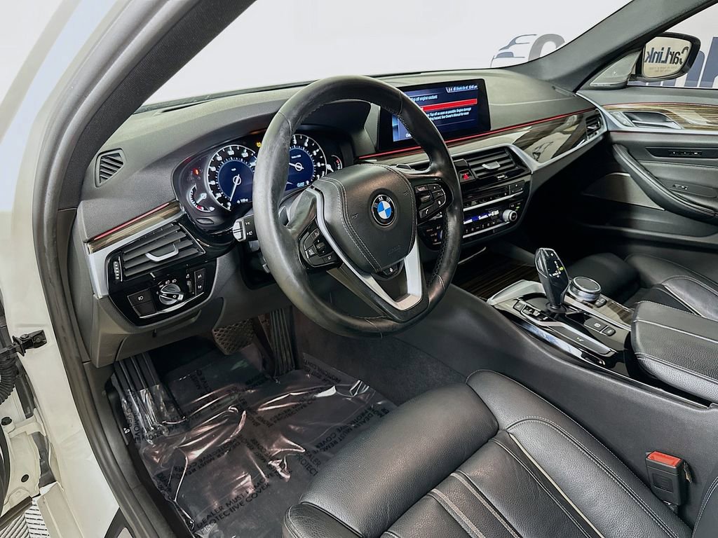 Used 2017 BMW 540i image 10