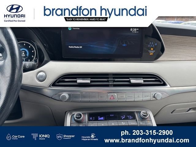 Used 2022 Hyundai Palisade Calligraphy image 19