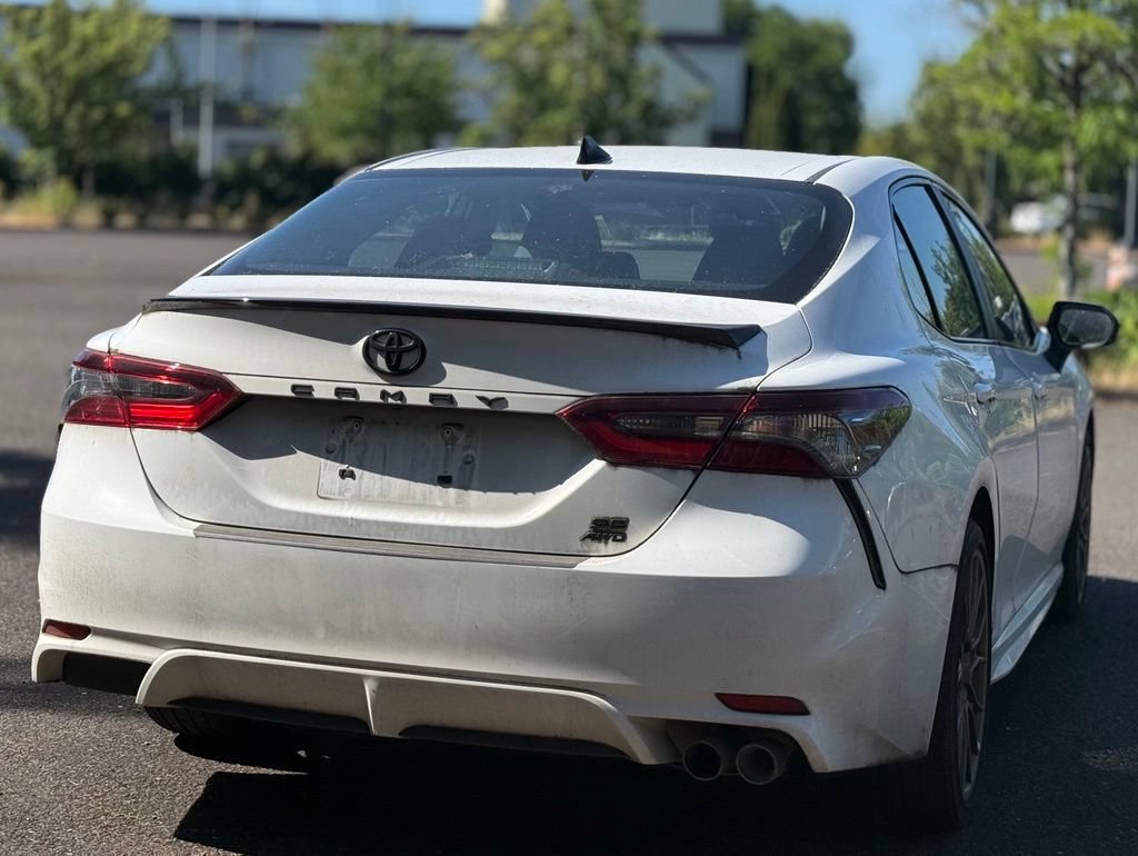 Used 2023 Toyota Camry SE AWD/4WD image 5