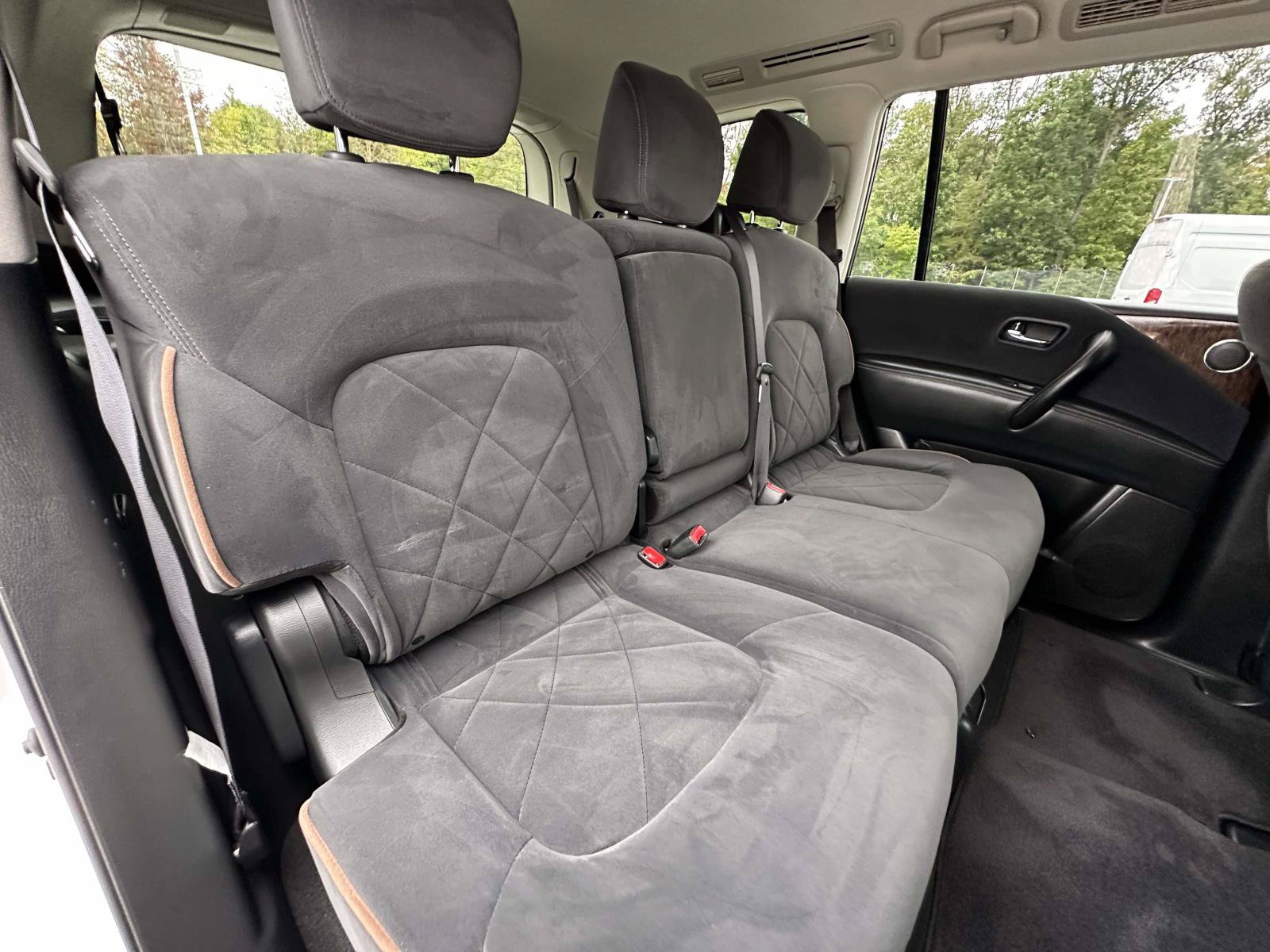 Used 2017 Nissan Armada SV AWD/4WD image 28