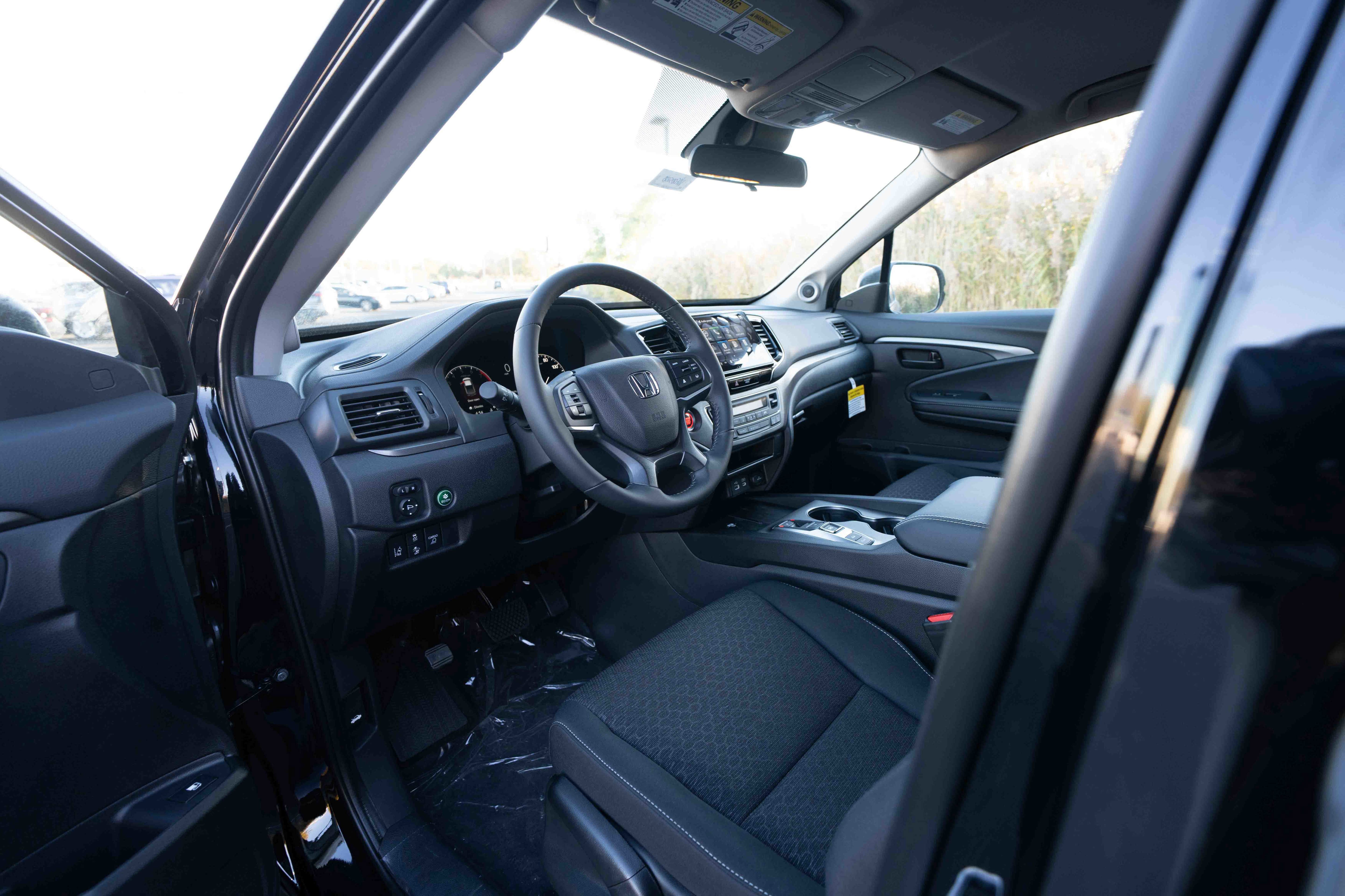 New 2026 Honda Ridgeline Sport image 8