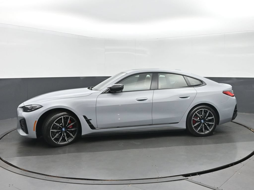 Used 2023 BMW i4 M50 w/ Premium Package AWD/4WD image 6