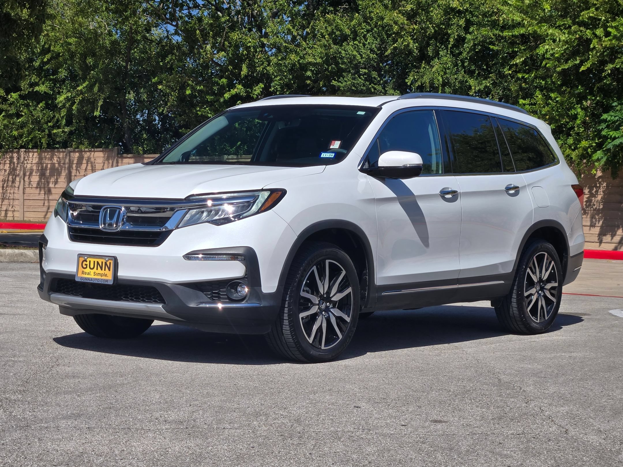 Certified 2021 Honda Pilot Elite image 7