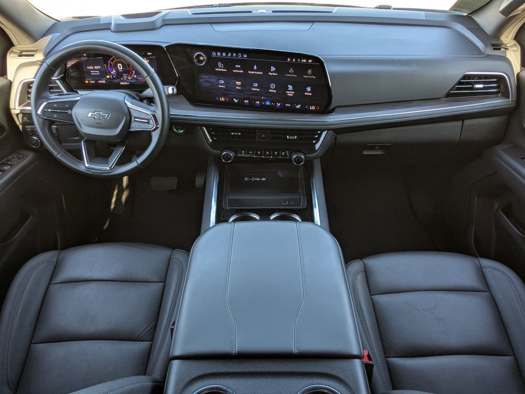 Certified 2025 Chevrolet Suburban Z71 image 19