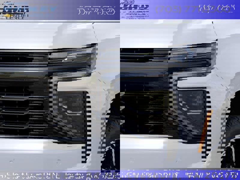 New 2026 Chevrolet Suburban RST image 12