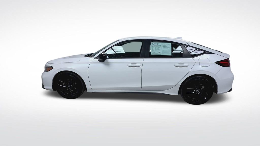 Used 2025 Honda Civic Sport image 5