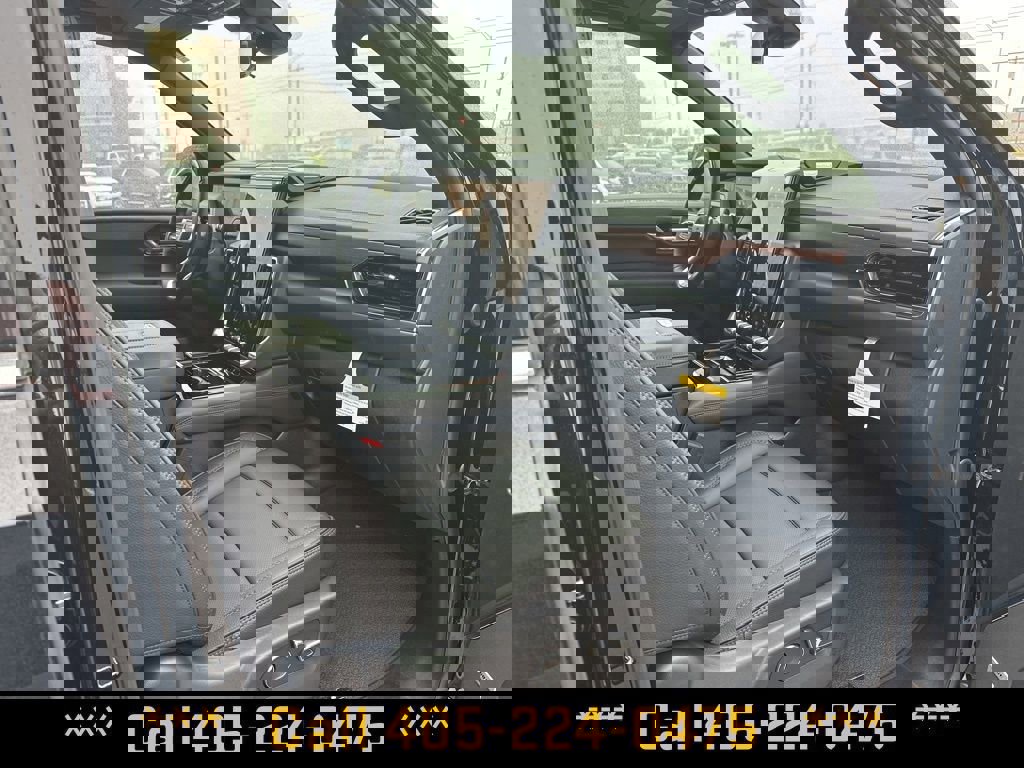 New 2026 GMC Yukon Denali w/ Denali Reserve Package AWD/4WD image 33