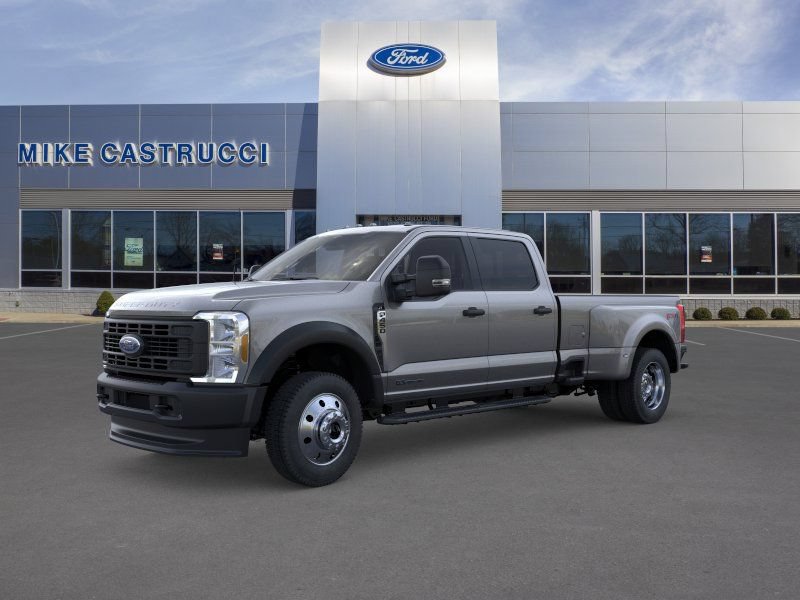 New 2026 Ford F450 XL w/ FX4 Off-Road Package AWD/4WD video 1