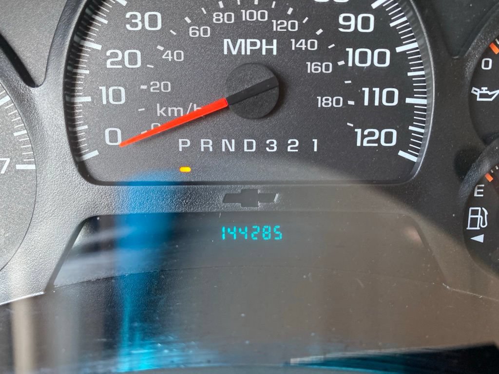 Used 2006 Chevrolet TrailBlazer LS w/ LS Preferred Equipment Group RWD image 6