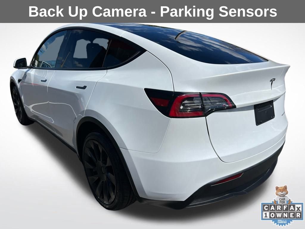 Used 2023 Tesla Model Y Long Range image 6