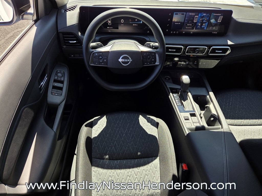 New 2026 Nissan Sentra SV w/ Floor Mat Package FWD image 9