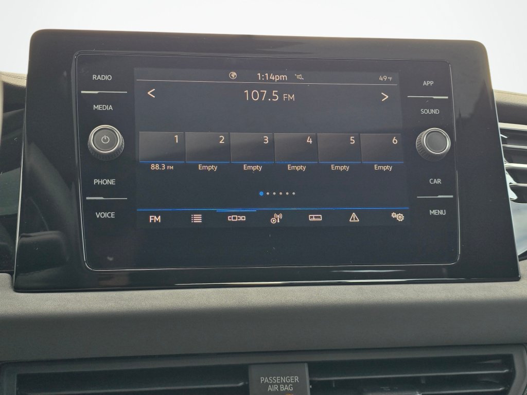 New 2026 Volkswagen Jetta SE FWD image 26