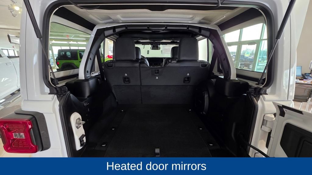 New 2026 Jeep Wrangler Unlimited Rubicon 392 image 17