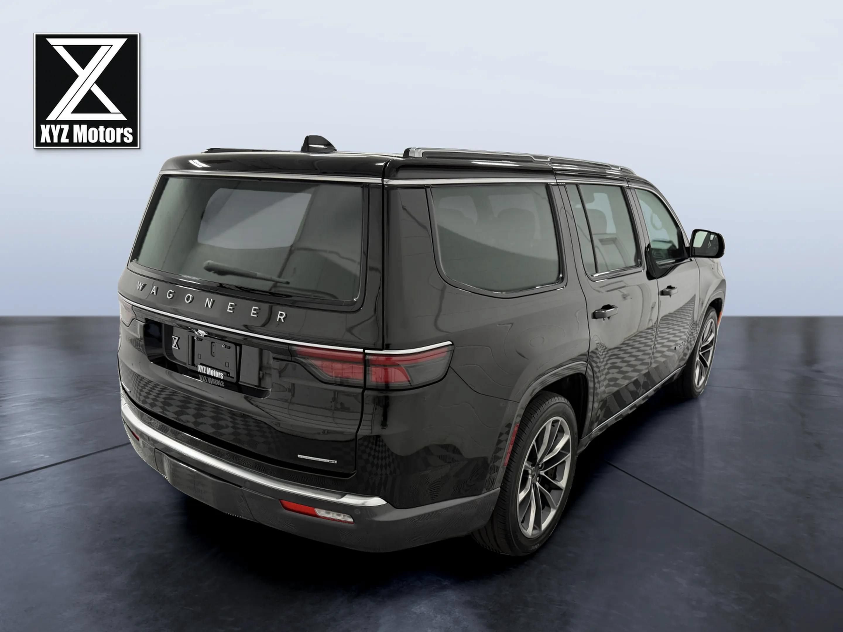 Used 2022 Jeep Wagoneer Series III w/ Premium Group I AWD/4WD image 8
