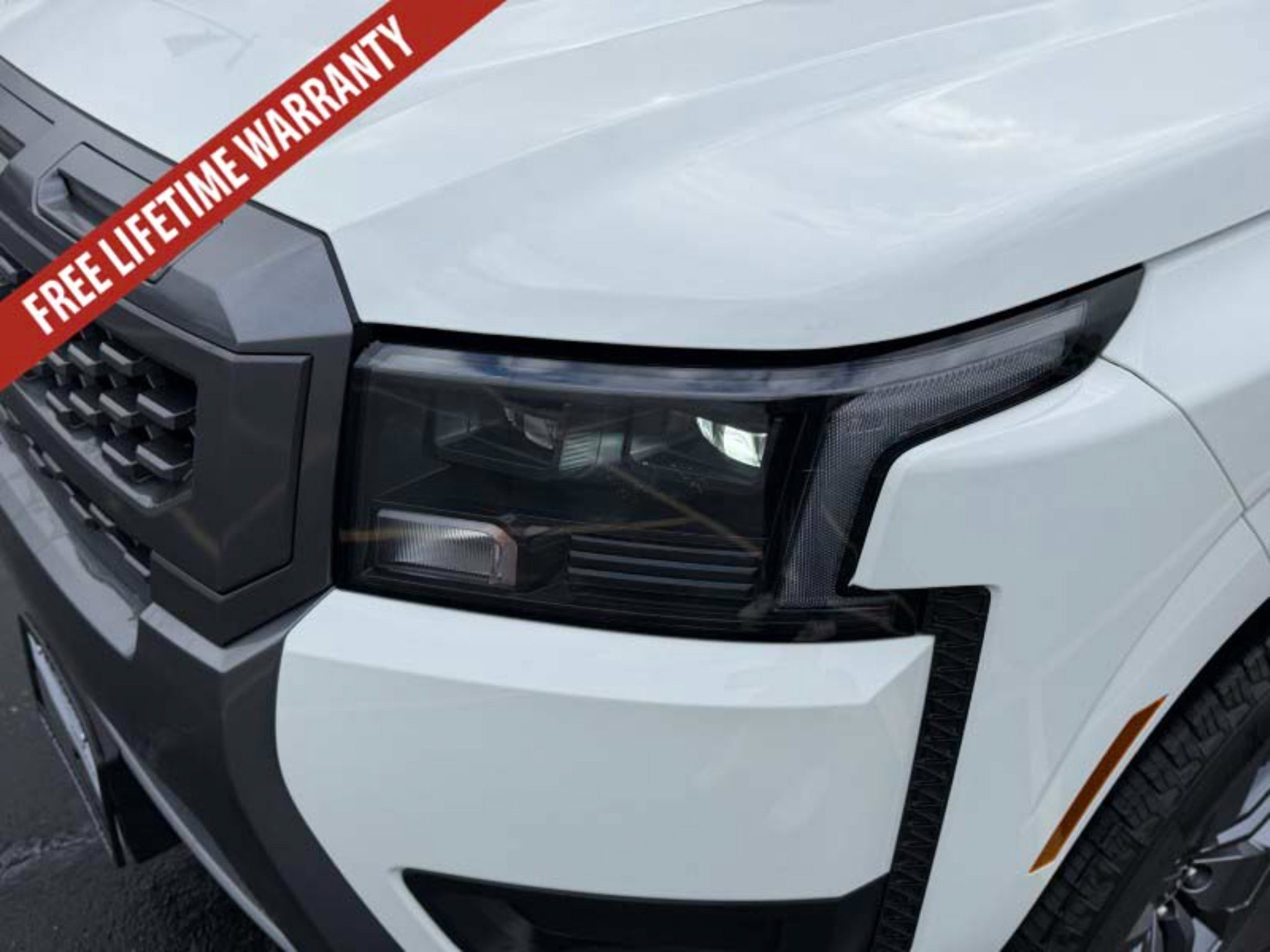 New 2027 Nissan Frontier SV AWD/4WD image 14