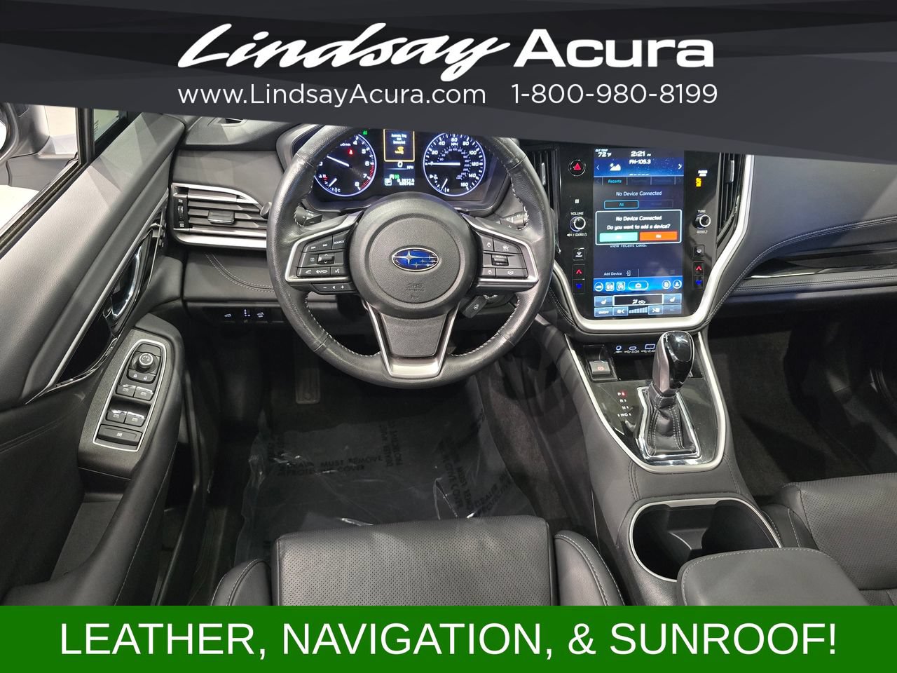 Used 2023 Subaru Outback Limited AWD/4WD image 13