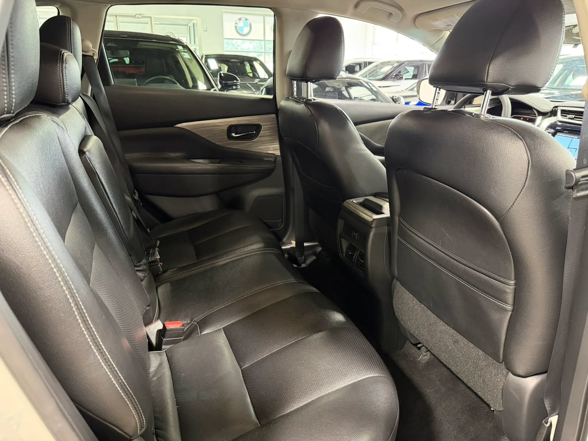 Used 2017 Nissan Murano S w/ Navigation Package AWD/4WD image 24