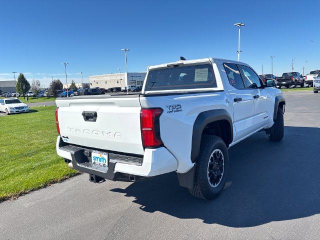 Used 2024 Toyota Tacoma TRD Off-Road AWD/4WD image 3