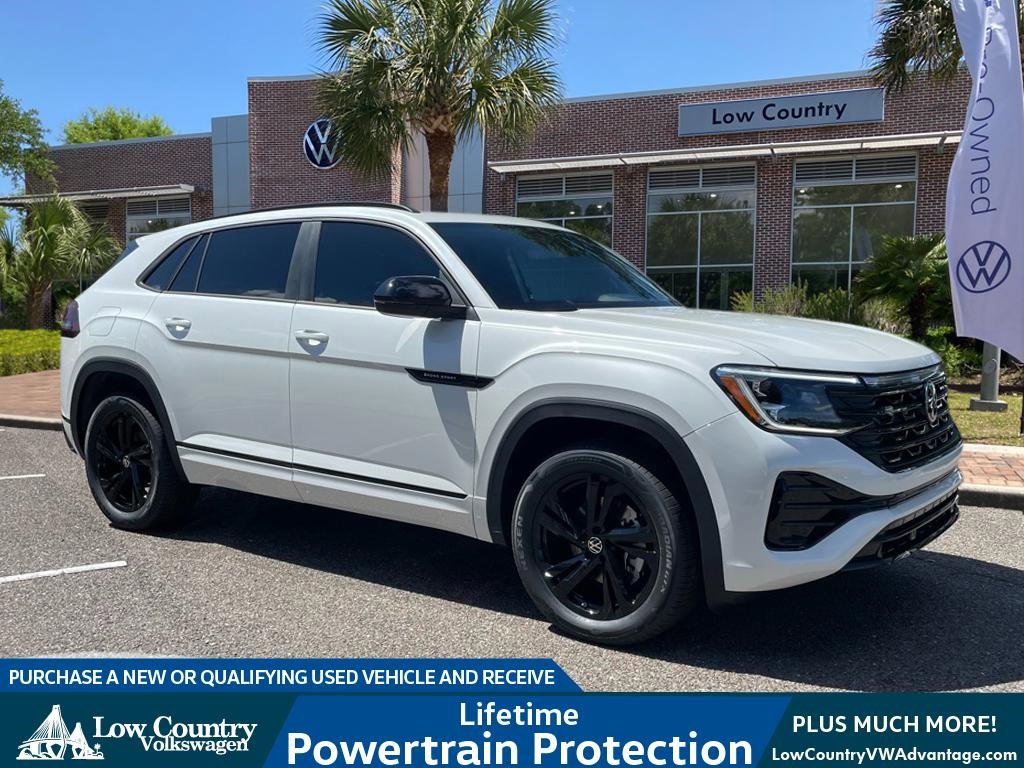 New 2026 Volkswagen Atlas Cross Sport SEL R-Line image 1
