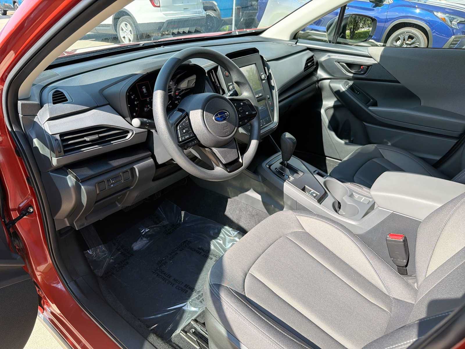 Used 2024 Subaru Crosstrek 2.0i AWD/4WD image 2