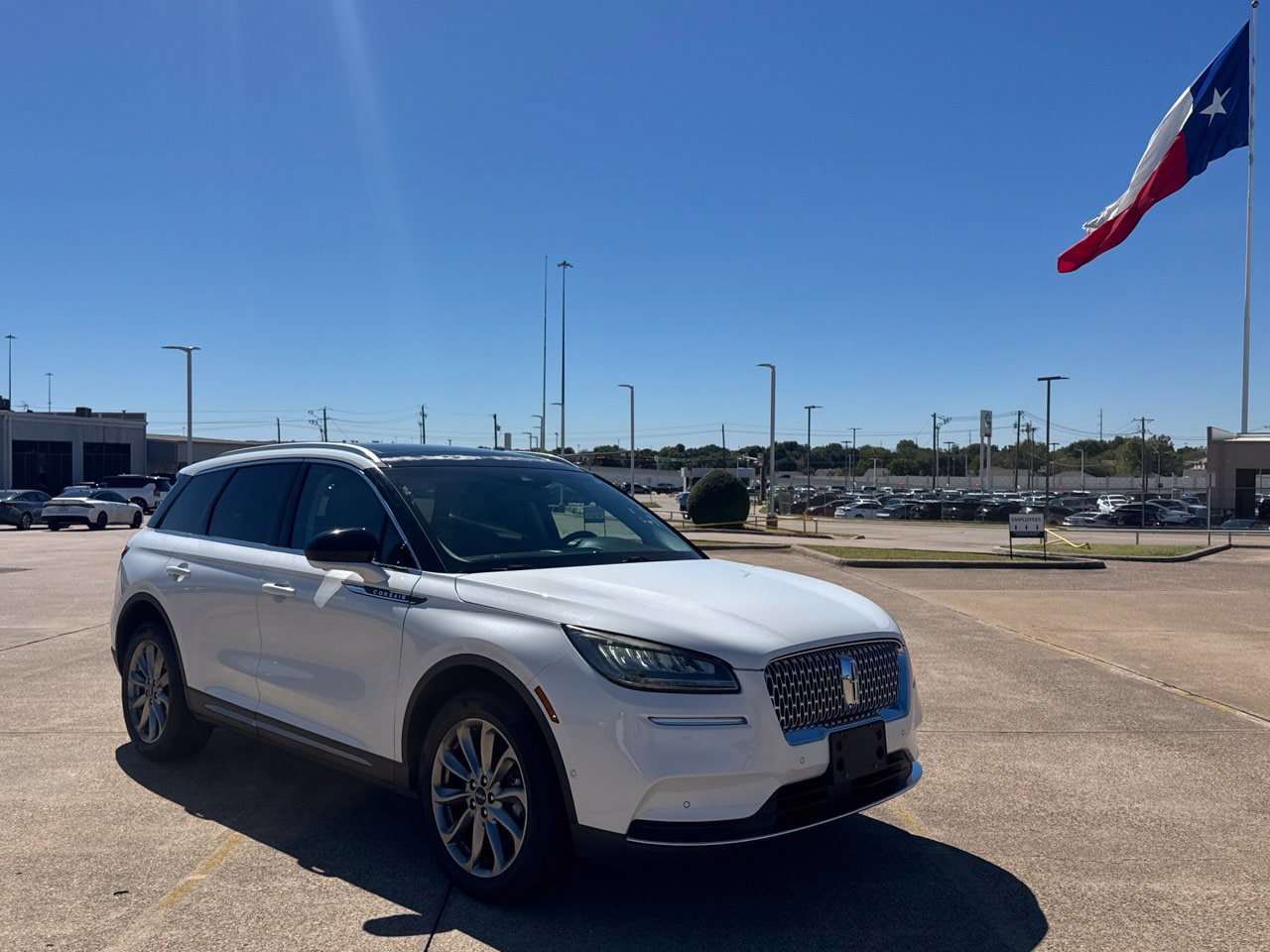 Used 2020 Lincoln Corsair FWD